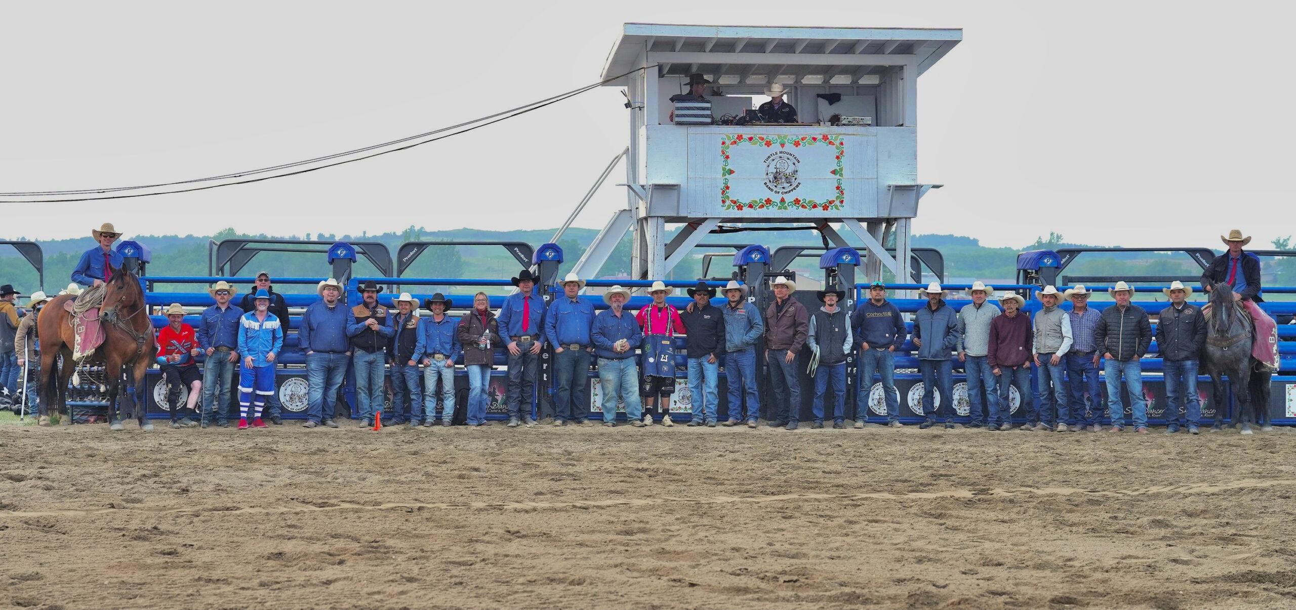 Wild Weekend of Rodeo - TM Times