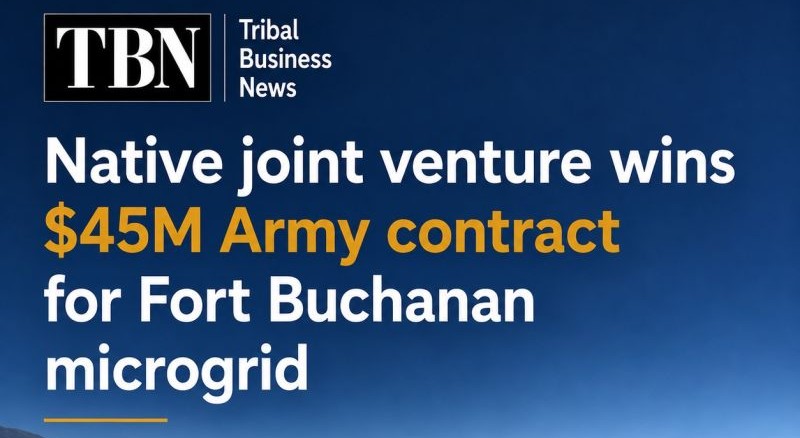 Energy Resilience Partners Awarded $45 Million U.S. Army Corps of Engineers Contract for Fort Buchanan Microgrid